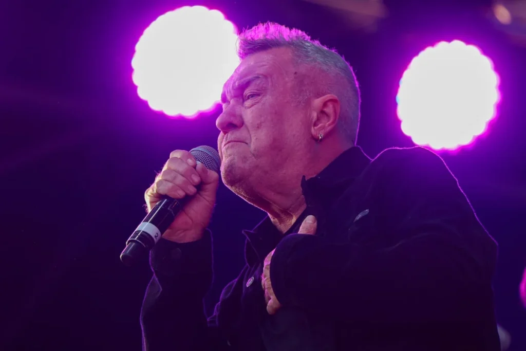 Jimmy Barnes Pays Tribute to Late Rose Tattoo Frontman Angry Anderson With Charity Cover of Rock n Roll Is King