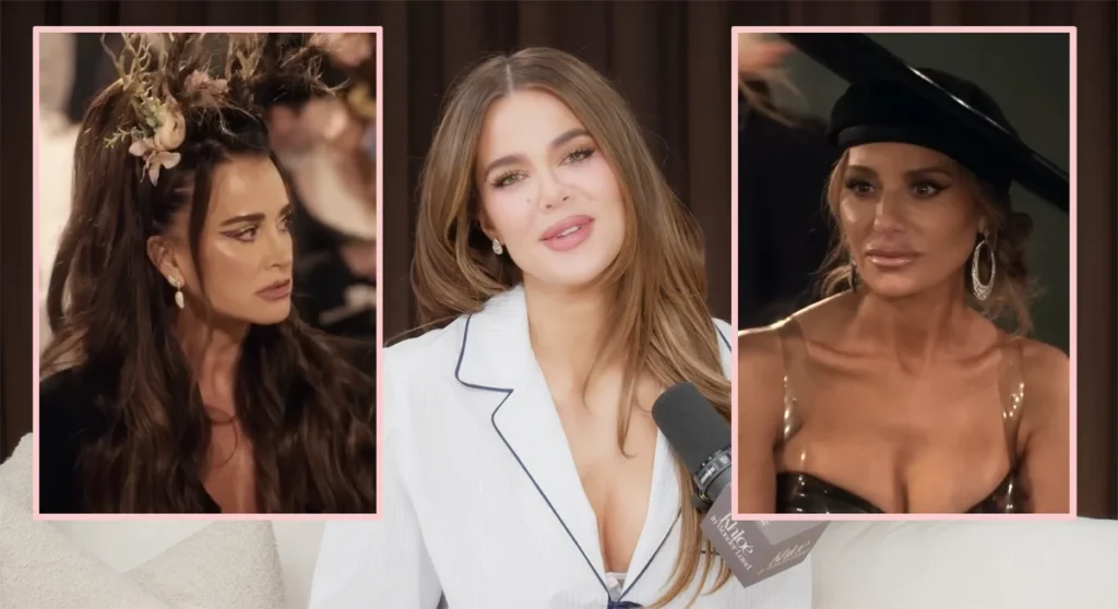 Khloe Kardashian Reveals True Thoughts On Joining Real Housewives Of Beverly Hills