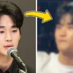 Kim Soo Hyun Breaks Down In Tears During First Fan Event Since Kim Sae Ron Scandal