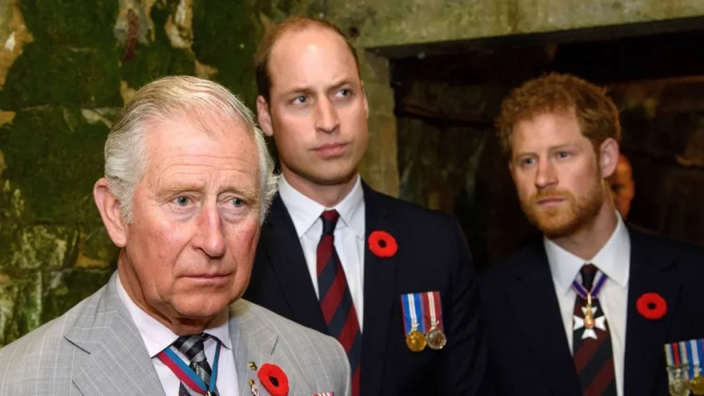 King Charles will meet Prince Harry and Meghan Markle before Christmas, but Prince William won’t, per source