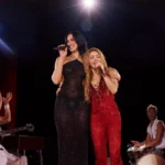 Laura Pausini, Alejandro Sanz, Dua Lipa and more: These are the artists who have joined the Colombian superstar onstage at Shakira Stadium.