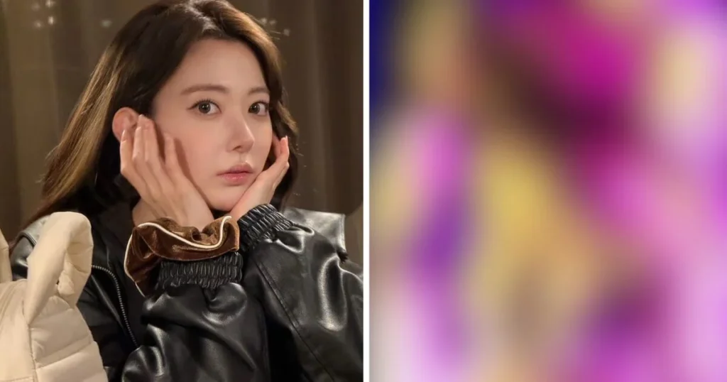 LE SSERAFIM Sakura’s Sexy Tour Outfits Spark Controversy In Viral Post