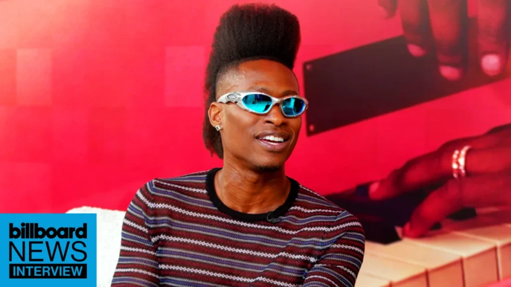 Lucky Daye Opens Up About His Transformative Sabbatical in Brazil, New Album Aloud, and Navigating the Modern Music Industry