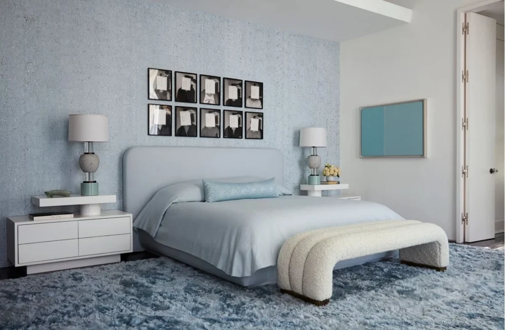 Lumbar Pillows Are the Foolproof Hack for an Elegant Bedscape