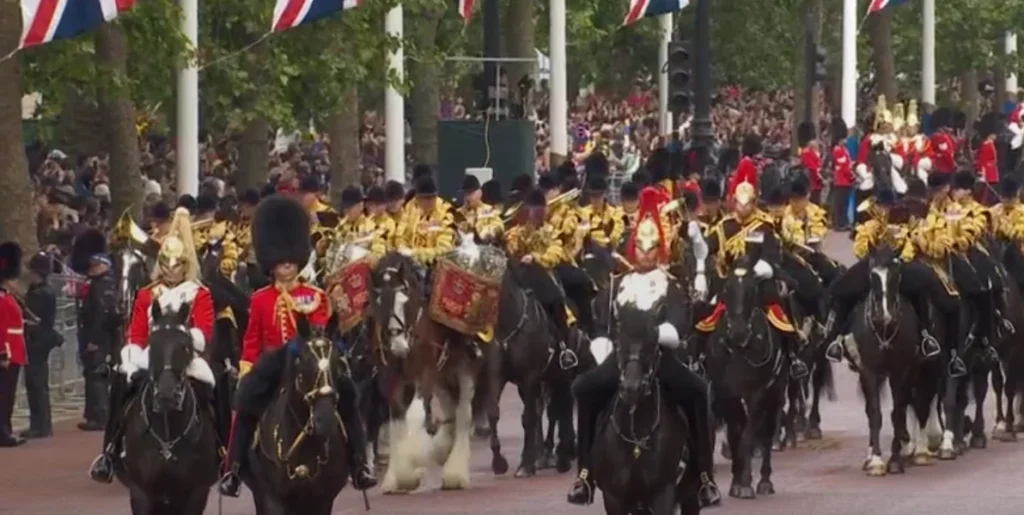 Metropolitan Police to Scaledown Security at Trooping the Colour and Royal Events, Sparking National Security Concerns