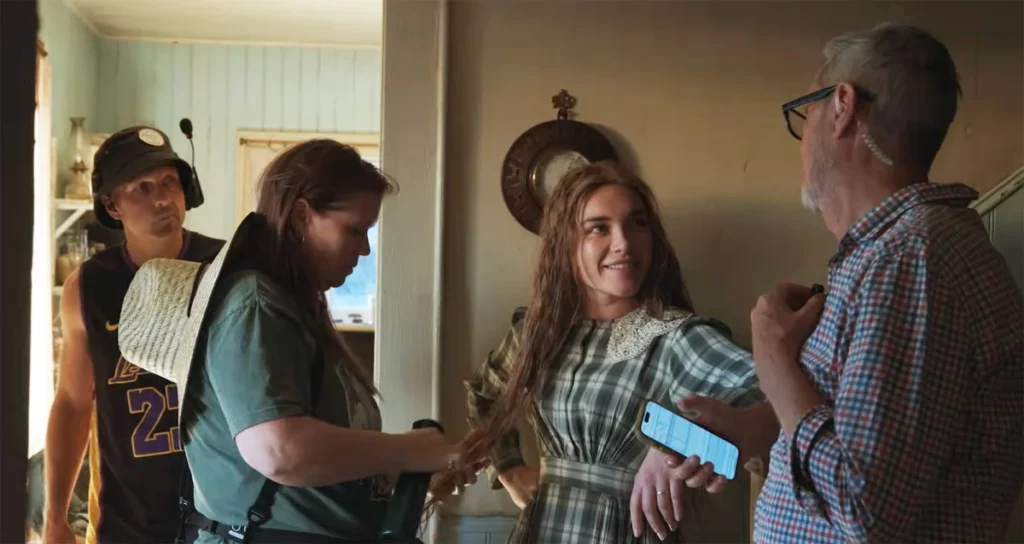 Netflix Premieres Landmark Adaptation of John Steinbeck’s East of Eden Starring Florence Pugh and Led by Creator Zoe Kazan