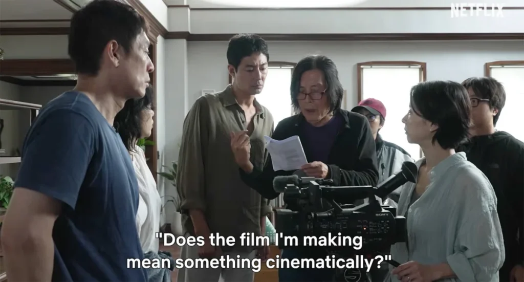 Netflix Releases 10-Minute Behind-the-Scenes Featurette for Lee Chang-dong’s Highly Anticipated Drama Possible Love Ahead of Fall Release