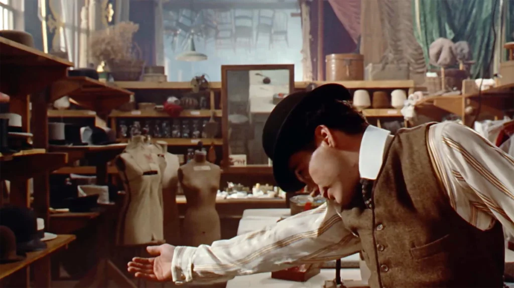 Official Trailer for Robert Downey Jrs Chaplin Movie 4K Restoration Highlights StudioCanal Re-Release