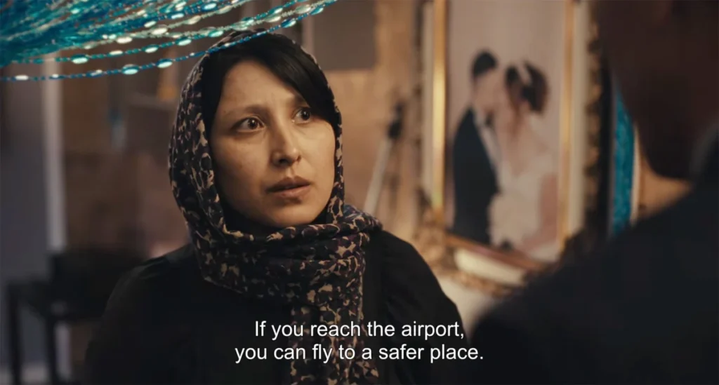 Official Trailer Released for Shahrbanoo Sadat’s Berlin Film Festival Hit No Good Men