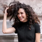 Paris Fashion Week Front Row: FURIOUS Star Emmy Rossum at the Hermès Spring 2027 Fashion Show