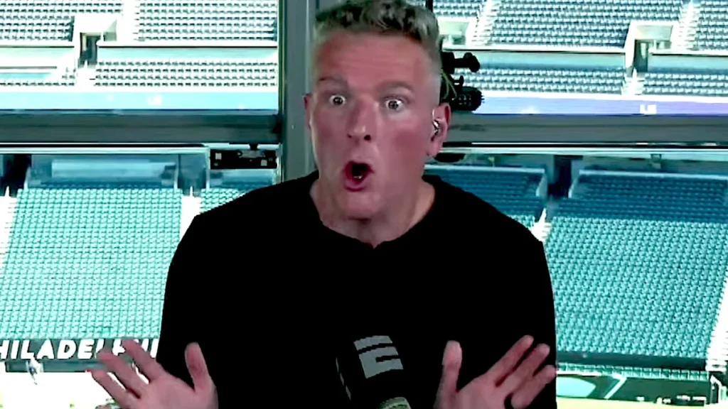 Pat McAfee’s Alleged Death Threats and Bulletproof Vest Warning Come to Light Amid Utah Controversy: Report