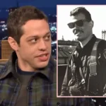 Pete Davidson Honors Late Father During First Public Appearance Since Checking Into Mental Health Treatment