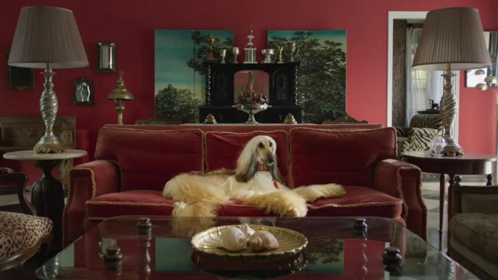 ‘Prince’ Is a Stylized Cinematic Battle Royal With a Show Dog, His Owner, Her Butler and Their Family