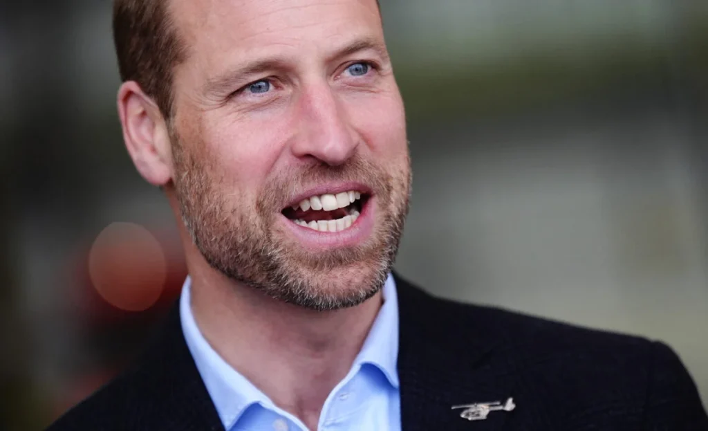 Prince William Leads Tributes as Harry Kane Ends a Quarter-Century Wait with Historic Ballon d’Or Victory