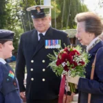 Princess Anne Officially Opens New Headquarters for Sunbury and Walton Sea Cadets After a 13-Year Campaign