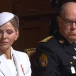 Princess Charlene of Monaco Exercises Historic Privilège du Blanc During Meeting with Pope Leo XIV in Metz