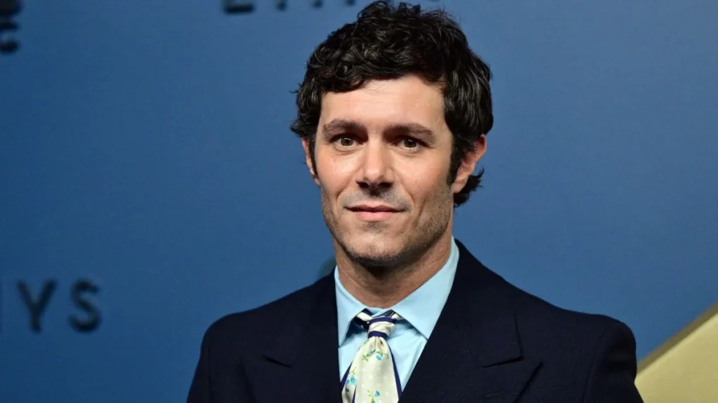 Rabbi Steve Leder Publicly Rebukes Actor Adam Brody Over Gaza Comments Following Collaboration on Hit Netflix Series Nobody Wants This