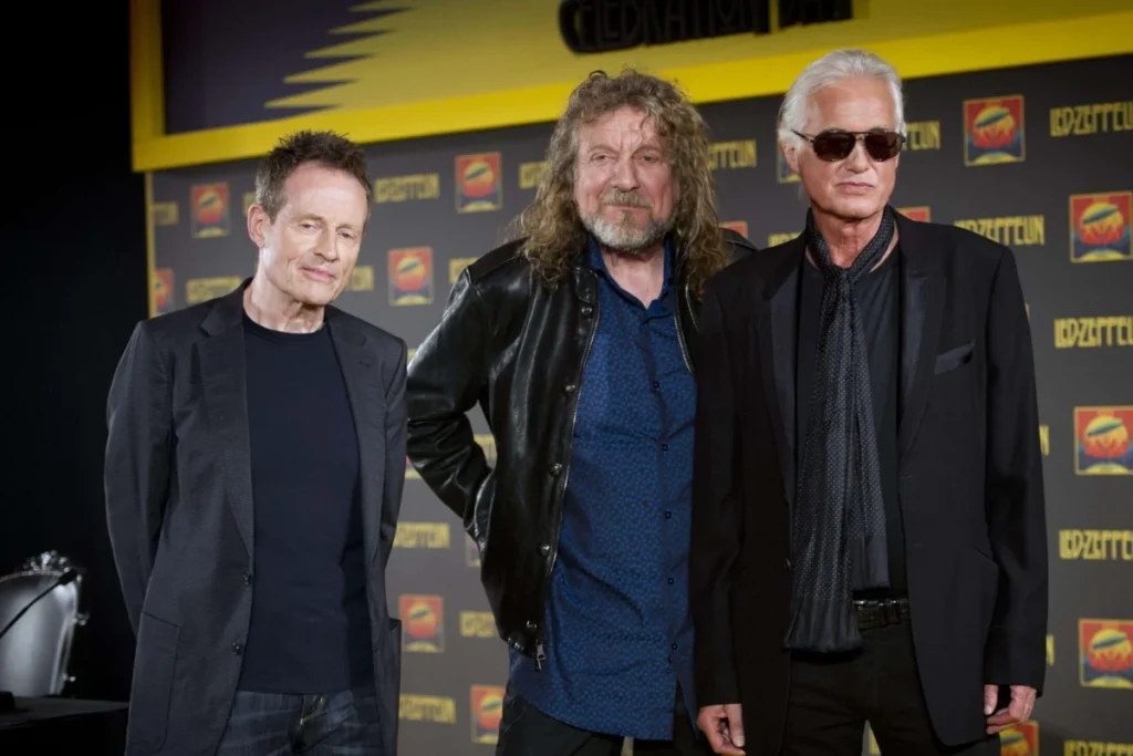 Rare Unreleased Led Zeppelin Single Surfaces on Antiques Roadshow Marking a Remarkable Piece of Rock History