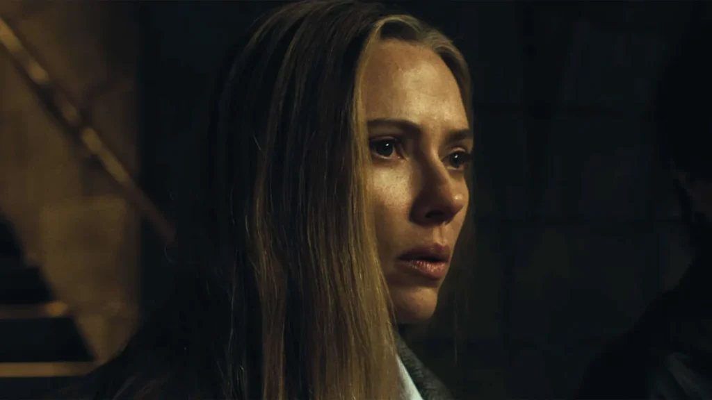 Scarlett Johansson Faces Down Evil in First Trailer for The Exorcist: Martyrs: Watch