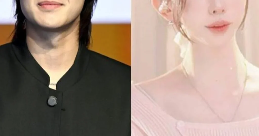 SEEU, Ex-Girlfriend of SS501’s Kim Hyunjoong, Sparks Controversy by Discussing Their Son During TikTok Debut Broadcast