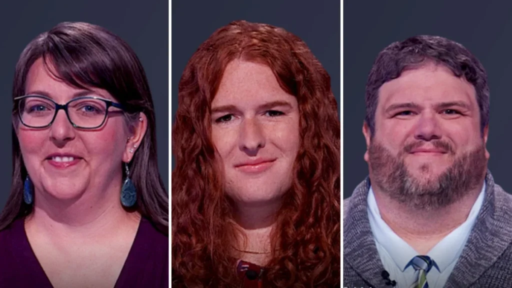 Stefanie Landeweer Jeopardy Reign Ends in Dramatic Final Jeopardy Fashion After Last-Minute Pivot