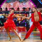 Strictly Come Dancing Heats Up as Delta Goodrem Sets Record-Breaking Pace in Week Three