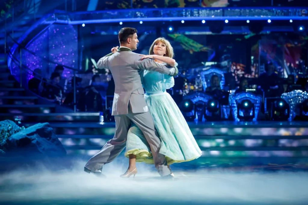 Strictly Come Dancing Movie Week Ignites The Ballroom As The First Elimination Looms