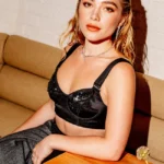 Style File: Florence Pugh Promotes EAST OF EDEN in Vivienne Westwood, Erdem and McQueen