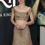 Style File: Summer H. Howell Promotes CARRIE in New York