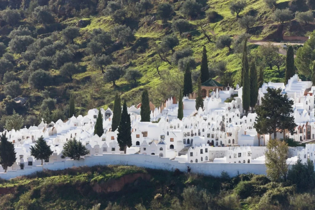 The 17 Most Beautiful Cemeteries Around the World That Are Spellbindingly Stunning—Including 4 in the US