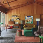 The Dream-Built Sanctuary: Sunshine Thacker’s Architectural Synthesis of Memory and Modernity in the Hudson Valley