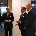 The Duke of Edinburgh Officially Opens Brookes Bell New Liverpool Waters Office Highlighting Century-Long Maritime Heritage