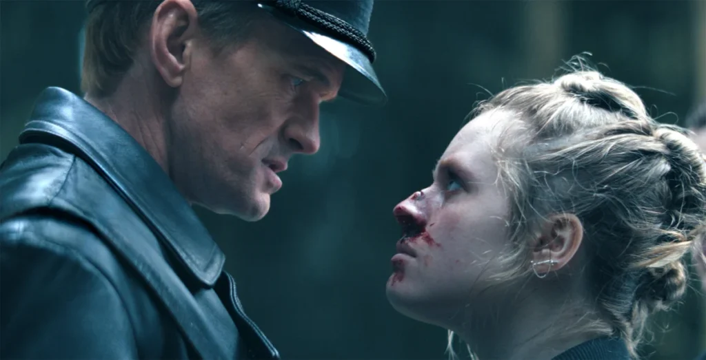 The Last Temptation of Becky Official Teaser Trailers Set the Stage for Lulu Wilson’s CIA Action-Thriller Trilogy Finale