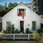 The West Coast Alchemy of Fashion Designer Zac Posen and Harrison Ball in a Historic Telegraph Hill Cottage