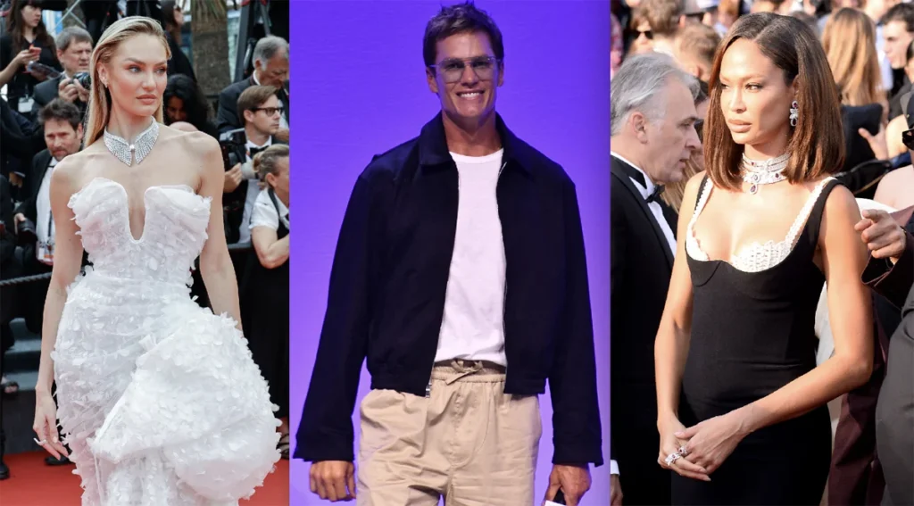 Tom Brady and Candice Swanepoel Relationship Sparks High-Profile Friendship Fallout with Joan Smalls