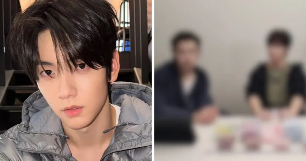 TXT Members Address Soobin Deepfake Controversy in Cryptic Weverse Broadcast Amid Agency Crackdown
