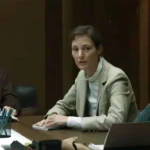 Vicky Krieps & Jim Sheridan in Courtroom Thriller ‘Re-Creation’ Trailer | FirstShowing.net