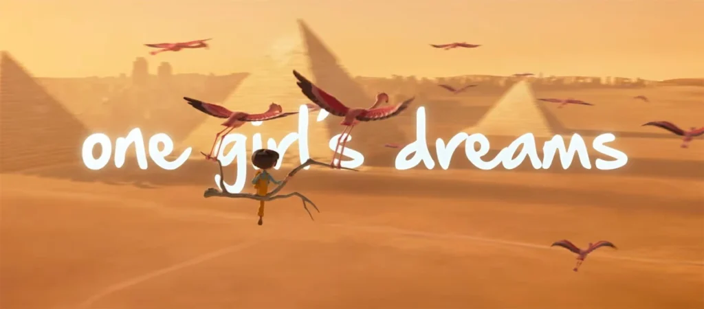 Viva Kids Unveils Official US Trailer and Release Date for French Animated Adventure Film Cloud Girl