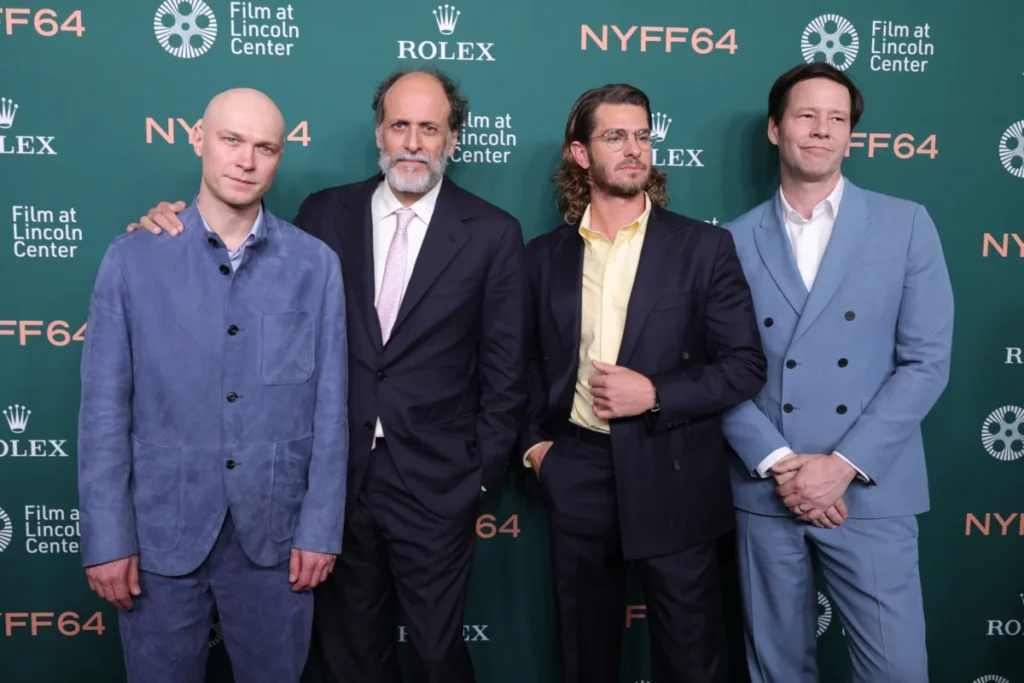 When Aggressive Technocapitalism Wins, Safety Dies: Luca Guadagnino Examines the Origins of the AI Quagmire in Artificial