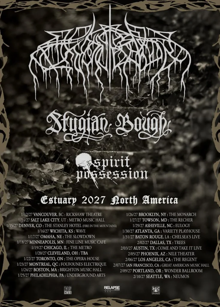 Wolves in the Throne Room Announce 2027 North American Tour