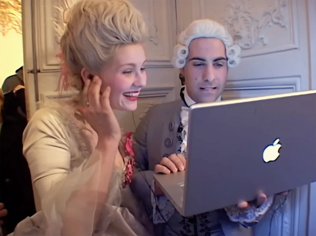 Wonderful Trailer for Eleanor Coppola’s ‘Making Marie Antoinette’ Doc | FirstShowing.net