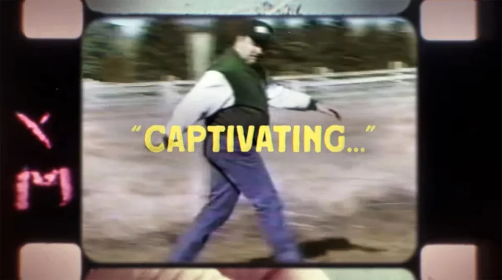 XYZ Films Unveils Official Trailer for Marq Evans Documentary Capturing Bigfoot Ahead of October Release