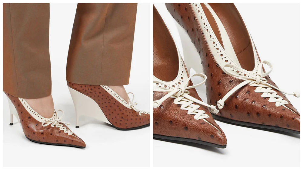 Yea or Nay: McQueen Koko Pump