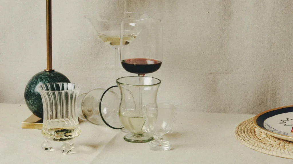 Your Glassware Can Turn an Ordinary Pour Into an Occasion